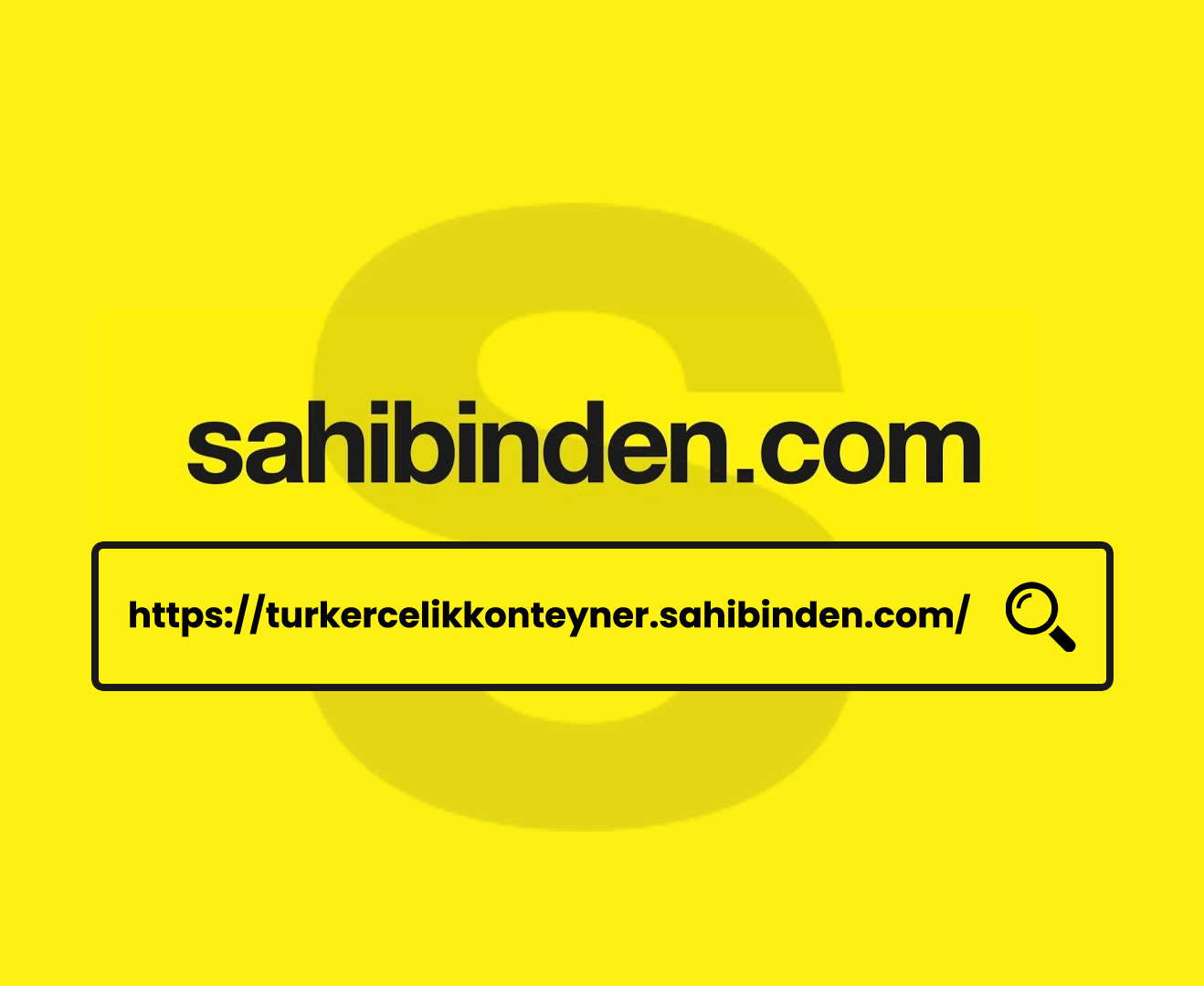 Türker Sahibinden.com da